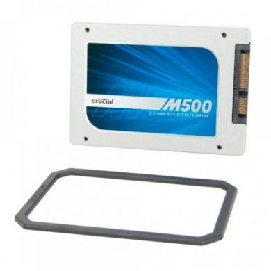 SSD Crucial M500 120GB SATA3 6Gbs