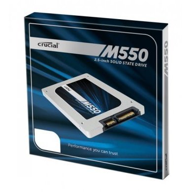 CT128M550SSD1 SSD Crucial M550 128GB SATA3 6Gbs