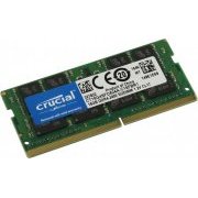 Crucial Memoria 16GB DDR4 2400Mhz Dual Ranked x8 Based CL17 SODIMM