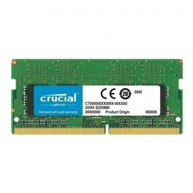 CT16G4SFD8266 Crucial Memoria 16GB DDR4 2666MHz