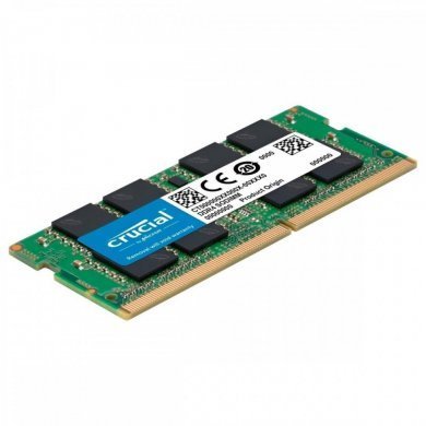 Crucial Memória 16GB DDR4 3200MHz SODIMM