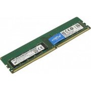 Crucial Memoria 16GB DDR4 2400MHz ECC Dual Ranked x8 Based CL17 UDIMM (PN Micron: MTA18ASF2G72AZ-2G3B1ZK)