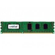 Memoria Crucial DDR2 2GB 800mhz ECC UDIMM PC2-6400 256Mx72