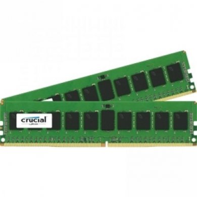 CT2K8G4RFS4213 Memória Crucial DDR4 16GBx2 2133Mhz