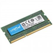 Crucial Memoria 4GB DDR3 1600MHz MAC CL11 SODIMM