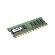 Memoria Crucial DDR4 4GB 2133Mhz UDIMM PC4-17000 CL15 Single Ranked x8 based Unbuffered NON-ECC 1.2V 512Meg x 64