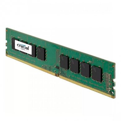 CT4G4DFS8213 Memoria Crucial DDR4 4GB 2133Mhz UDIMM