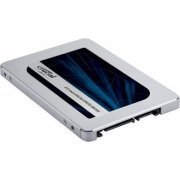 Crucial SSD MX500 500GB SATA 2.5 Polegadas Leitura 560MB/s, Gravação 510MB/s