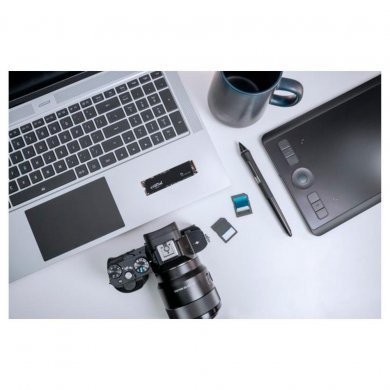 CT500P3SSD8 Crucial SSD P3 500GB M.2 NVMe PCIE Gen 3