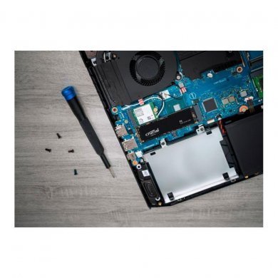 CT500P3SSD8 Crucial SSD P3 500GB M.2 NVMe PCIE Gen 3