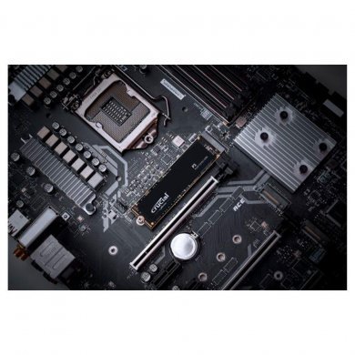 CT500P3SSD8 Crucial SSD P3 500GB M.2 NVMe PCIE Gen 3