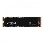 Foto de CT500P3SSD8 Crucial SSD P3 500GB M.2 NVMe PCIE Gen 3 2280 leitura 3500 MB/s e gravação 1900 MB/s