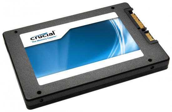 Crucial M4 SSD 512GB SATA 6Gb/s ③ CT512M4SSD2 SSD Crucial M4 512GB SATA 6GB/s 2.5 Pol.