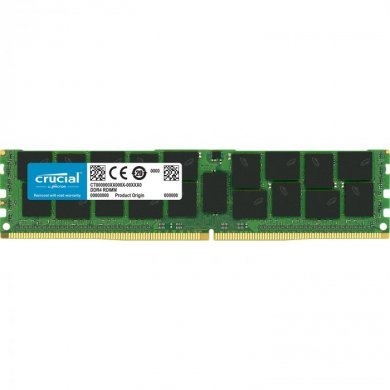 CT64G4LFQ4266 Crucial Memoria 64GB DDR4 2666Mhz ECC