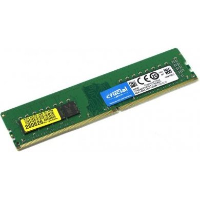 CT8G4DFD824A Crucial Memoria 8GB 2400Mhz DDR4 CL17