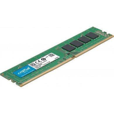 CT8G4DFRA266 Crucial memória DDR4 8GB 2666Mhz PC4-21300