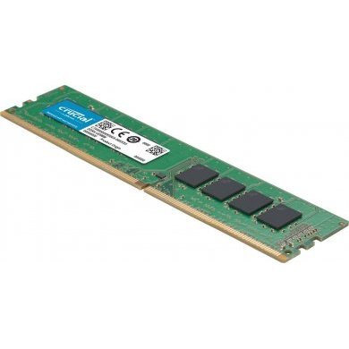 CT8G4DFRA266 Crucial memória DDR4 8GB 2666Mhz PC4-21300