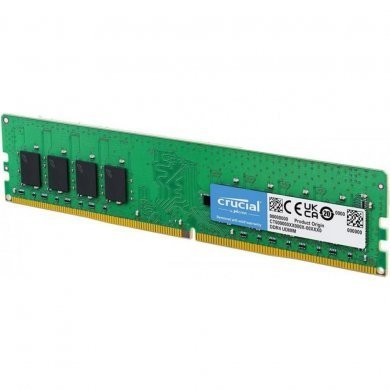 CT8G4DFRA32A Crucial Memória 8GB DDR4 3200MHZ PC4-25600