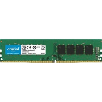 CT8G4DFS824A Crucial Memoria 8GB DDR4 2400Mhz