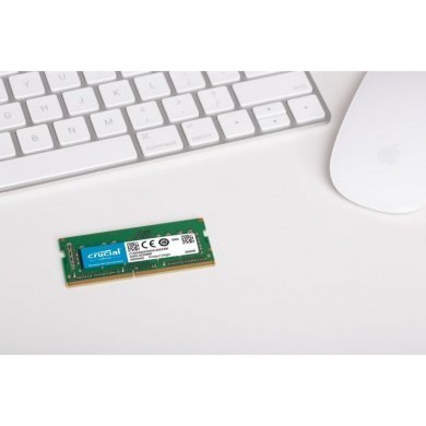 Crucial Memória 8GB DDR4 2400Mhz SODIMM CL17