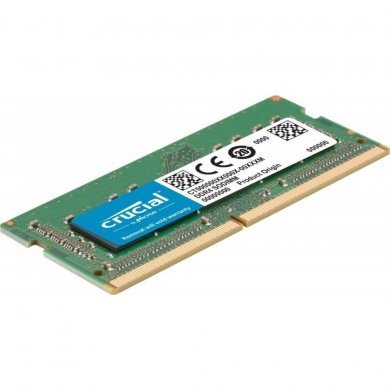 Crucial Memória 8GB DDR4 2400Mhz SODIMM CL17