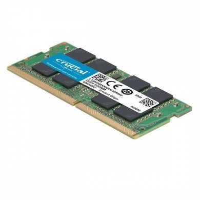 Crucial Memória 8GB DDR4 2400Mhz SODIMM CL17