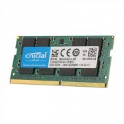 Crucial Memoria 8GB DDR4 2400Mhz Dual Ranked x8 Based CL17 SODIMM para Notebook