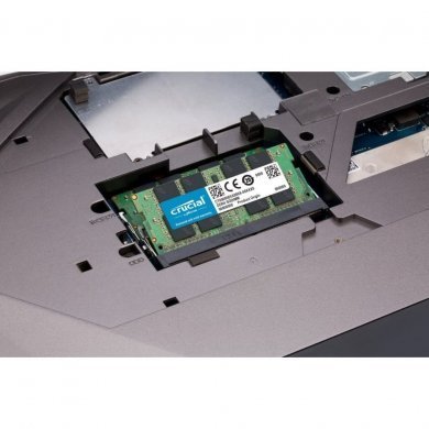 Crucial memória 8GB DDR4 2666MHz CL19 SODIMM
