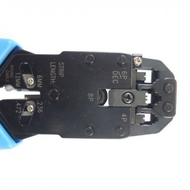 CT-2008AR Alicate de Crimpar Profissional