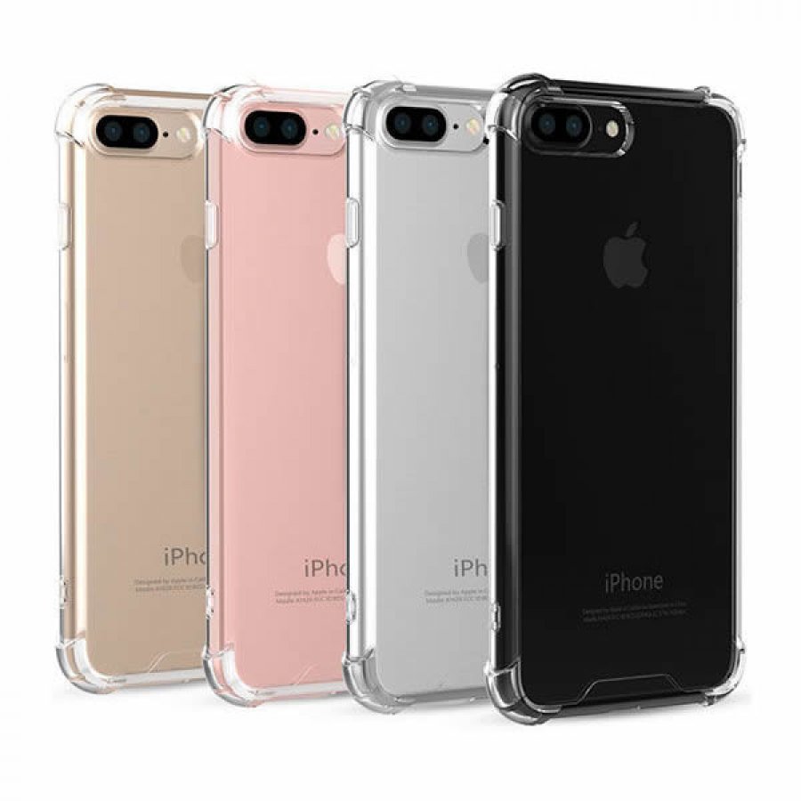 CTAS-IPHONE7PLUS-8PLUS Capa Anti Shock p/ Apple Iphone 7 Plus/8 Plus