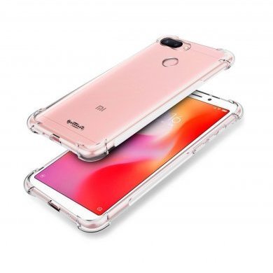 CTAS-REDMI6A Capa Anti Shock para Xiaomi Redmi 6A