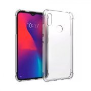 Capa Anti Shock para Xiaomi Redmi 7 TPU Transparente com bordas anti impacto