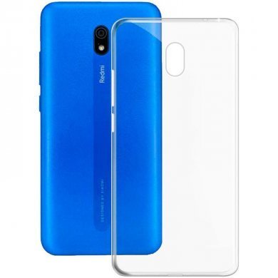 CTAS-REDMI8A Capa Anti Shock para Xiaomi Redmi 8A