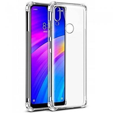 CTAS-REDMI9T Capa Anti Shock para Xiaomi Redmi 9T