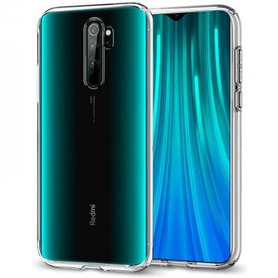 CTAS-REDMINOTE8 Capa Anti Shock para Xiaomi Redmi Note 8/8T