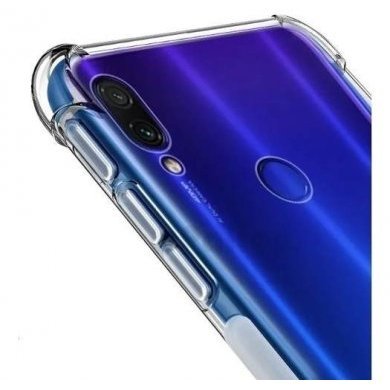 CTAS-REDMINOTE8 Capa Anti Shock para Xiaomi Redmi Note 8/8T