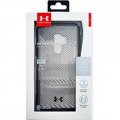 CTAS-S9PLUS-UA-10X Case original Under Armour Samsung S9 Plus (Kit 10)