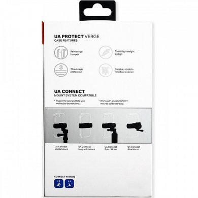 CTAS-S9PLUS-UA-10X Case original Under Armour Samsung S9 Plus (Kit 10)