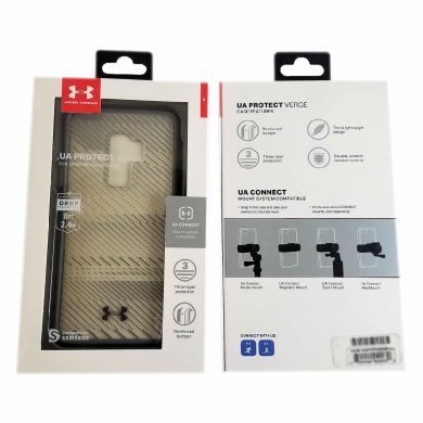 CTAS-S9PLUS-UA Under Armour Capa para Samsung S9 Plus