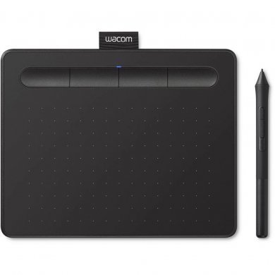 CTL4100 Wacom Mesa Digitalizadora Intuos Pequena USB