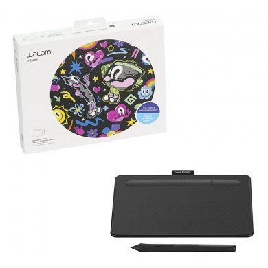 CTL4100 Wacom Mesa Digitalizadora Intuos Pequena USB