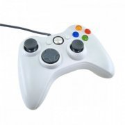 Controle para Xbox 360/PC com fio USB Produto genérico produzido com tecnologia de alta qualidade.
