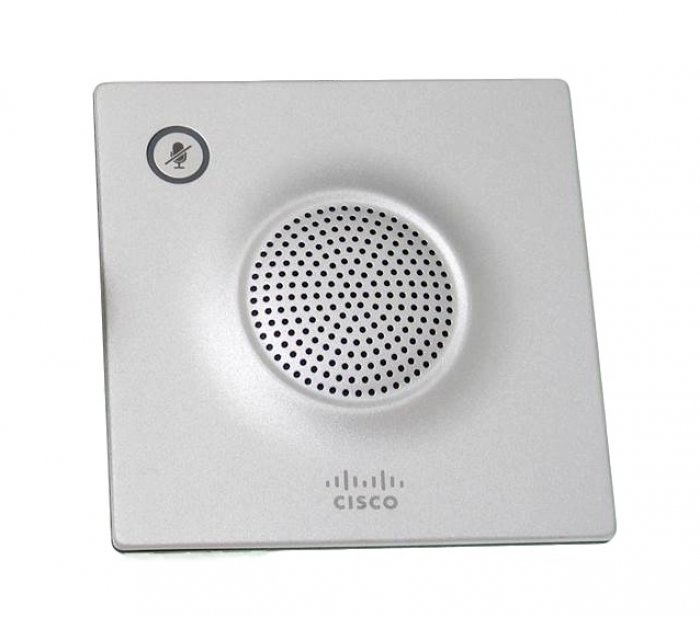 CTS-MIC-TABL20 Cisco TelePresence Microphones 20