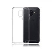 Capa para Samsung A6 TPU Transparente