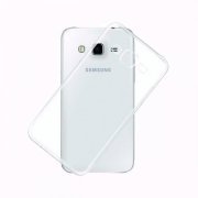 Capa para Samsung Gran Prime G530 TPU Transparente