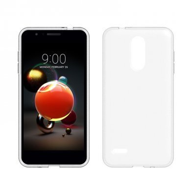 CTTP-LGK92018 Capa para LG K9 2018 / K8 2018