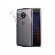 Capa para Motorola Moto E4 Plus TPU Transparente