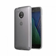 Capa para Motorola Moto G5 TPU Transparente