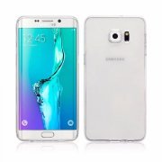 Capa para Samsung S6 Edge TPU Transparente