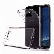 Capa para Samsung S8 Plus TPU Transparente